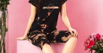 Stylaclue Caprry Night Uit