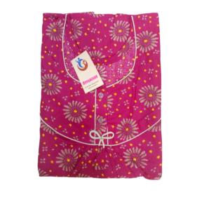 Stylaclue Women's Soft Cotton Nighty - Regular Size