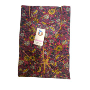 Stylaclue Women’s Soft Cotton Nighty – Regular Size